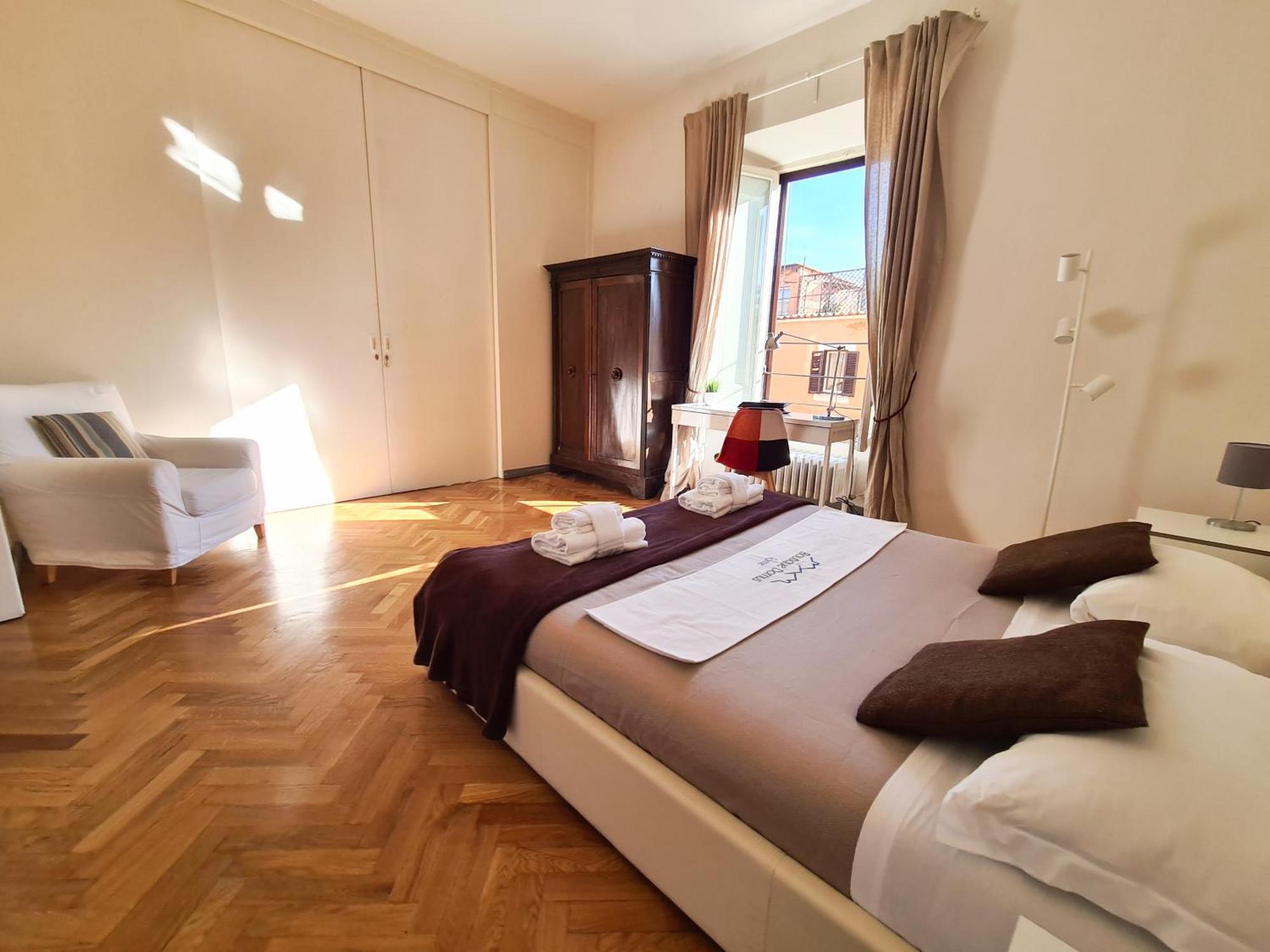 Boutique Domus Charme Trastevere Vascellari Apartment Rome