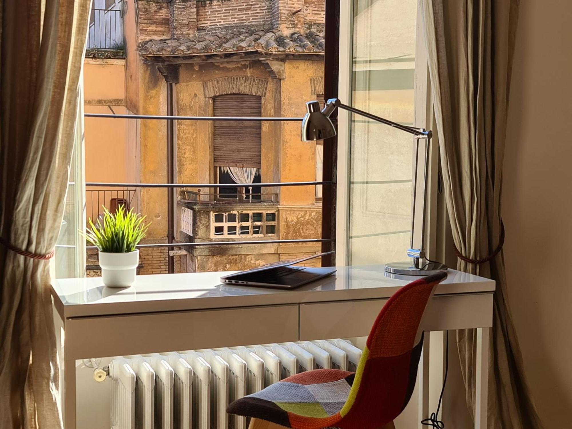 Boutique Domus Charme Trastevere Vascellari Rome