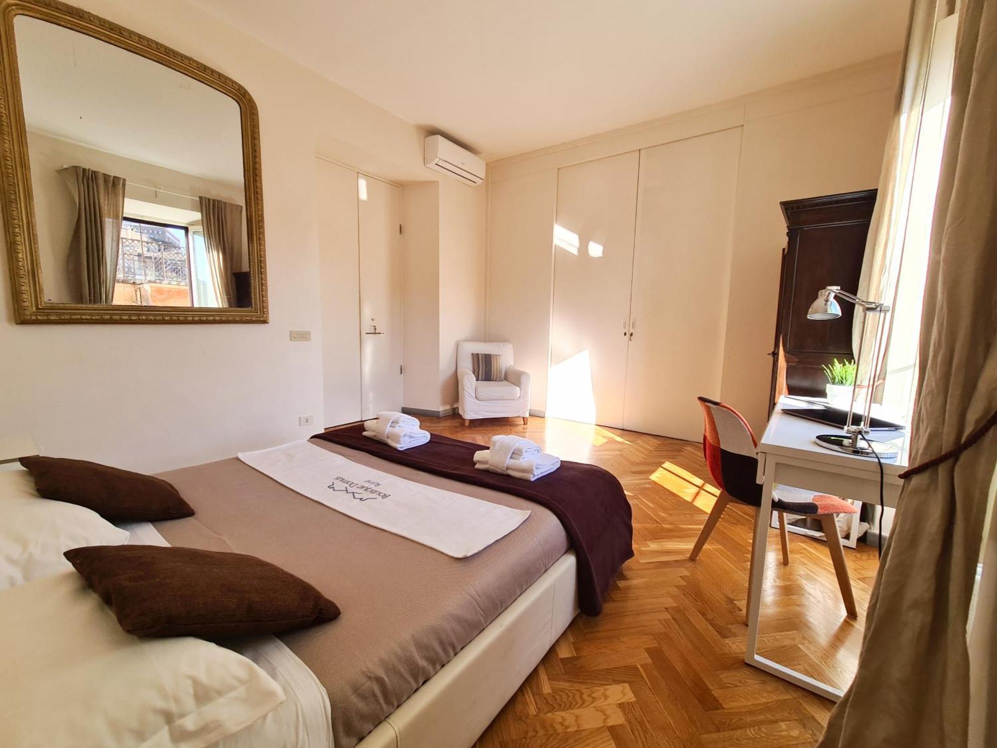 Boutique Domus Charme Trastevere Vascellari * Rome