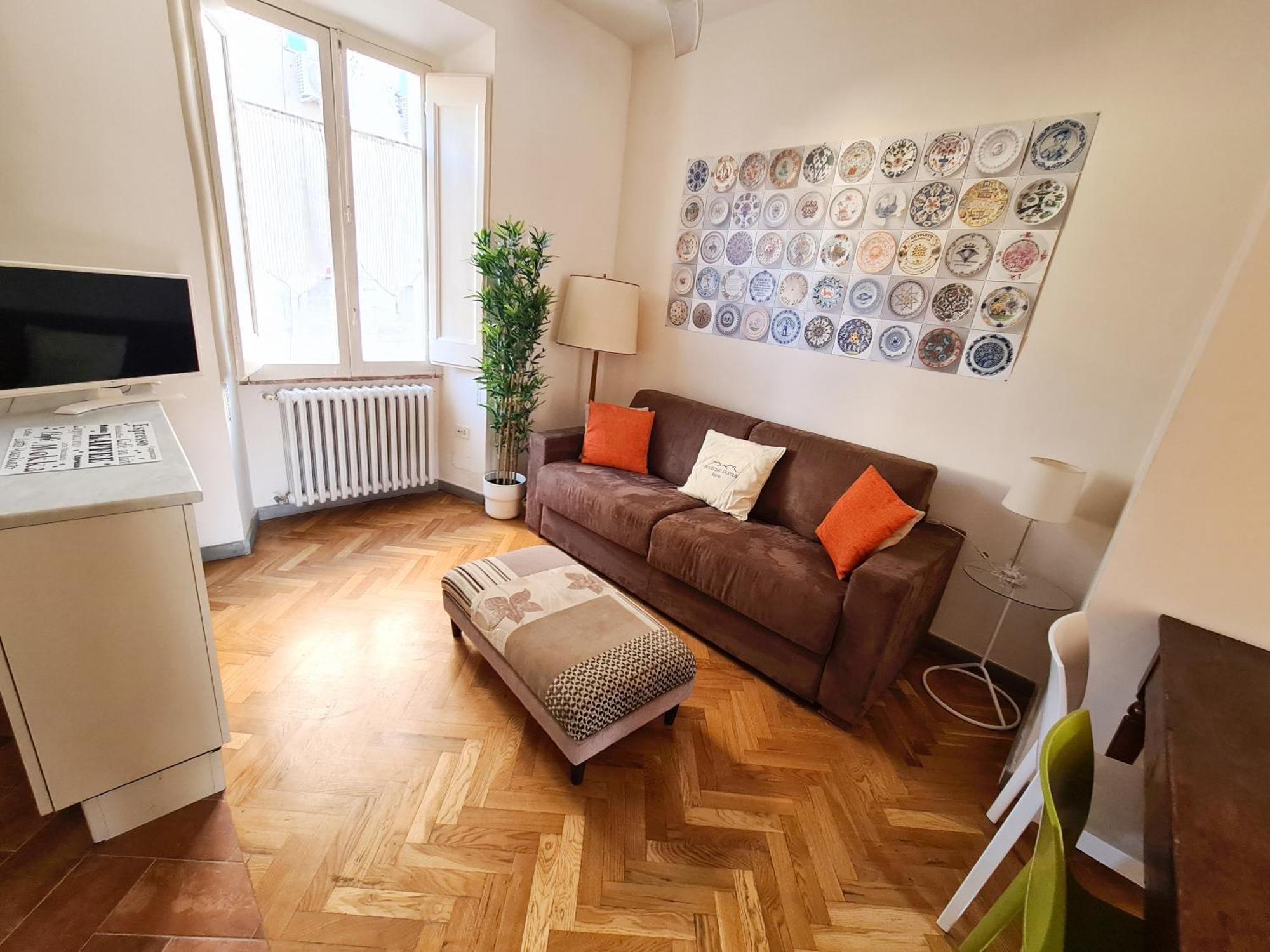 Boutique Domus Charme Trastevere Vascellari Rome