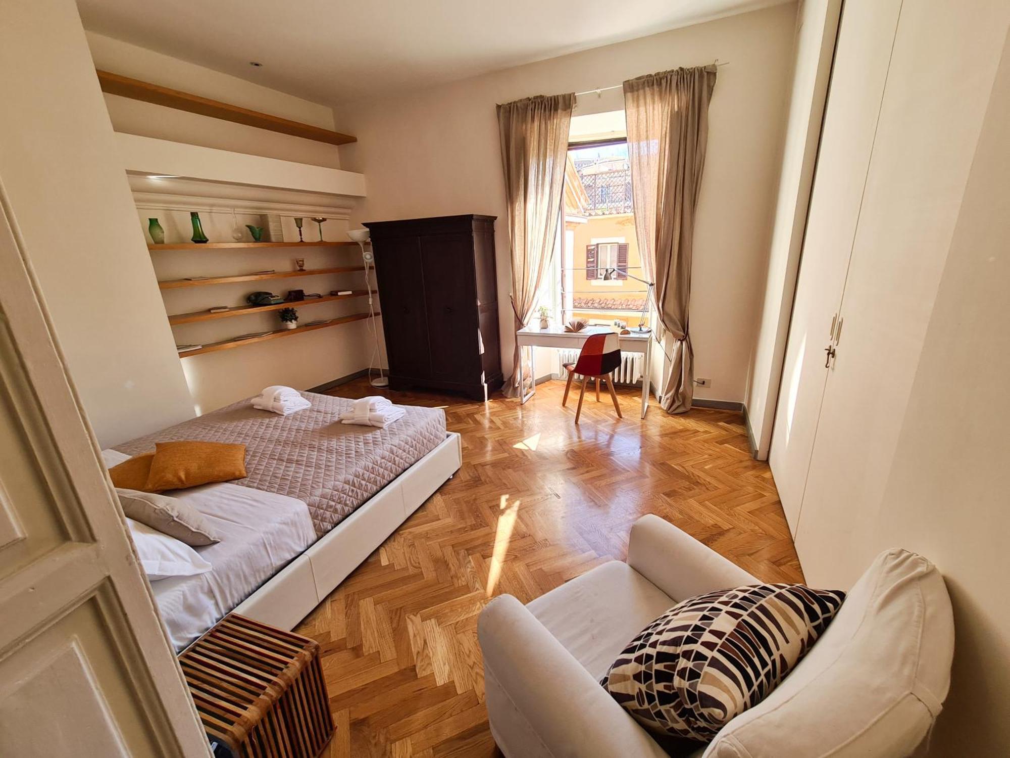 Boutique Domus Charme Trastevere Vascellari * Rome
