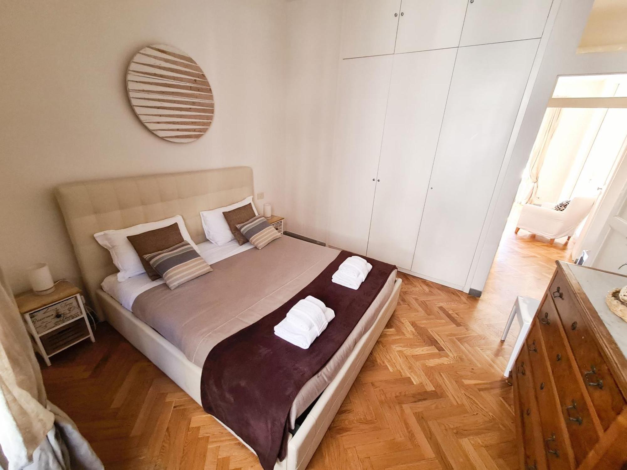 Apartment Boutique Domus Charme Trastevere Vascellari Rome
