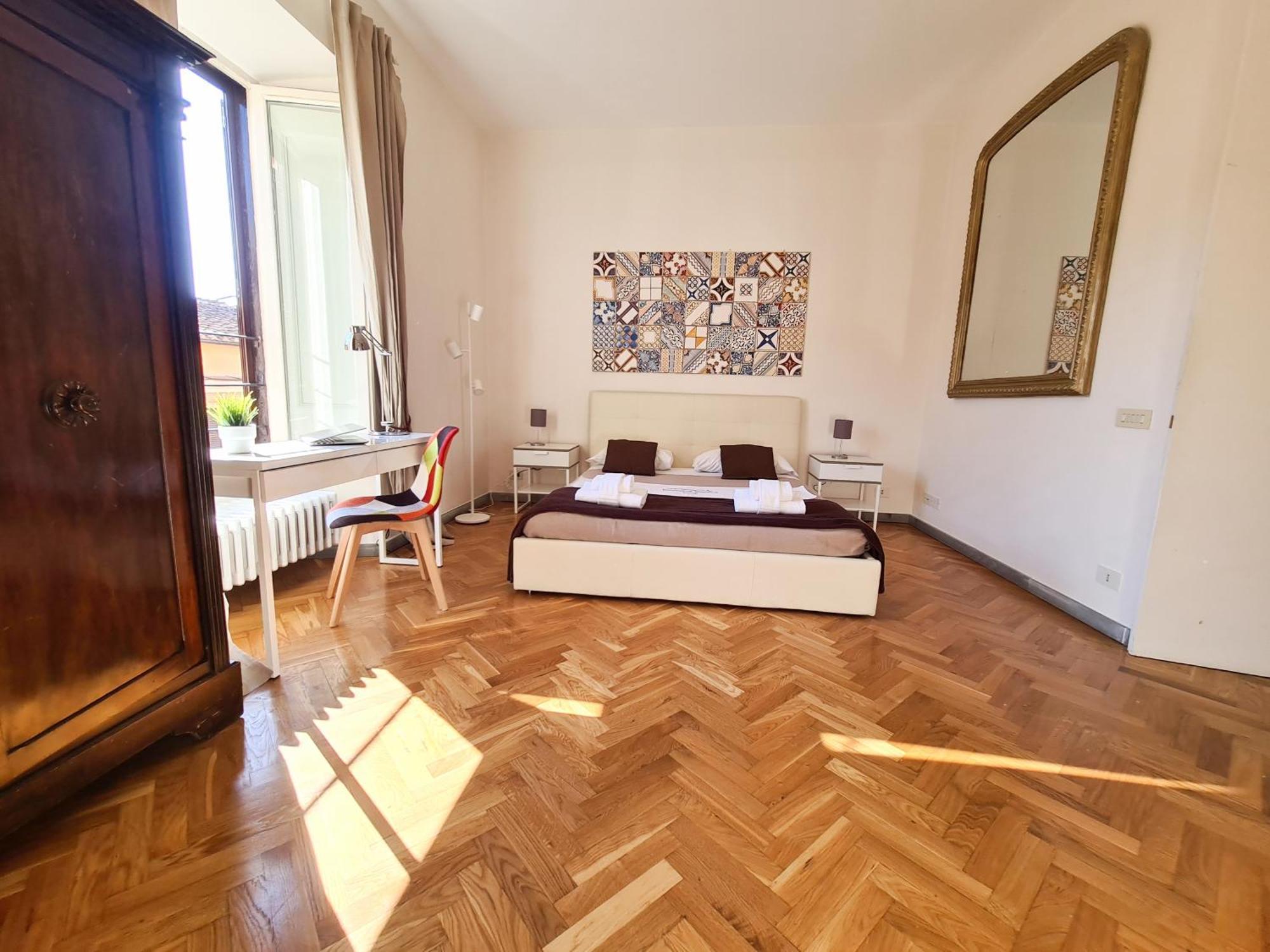 Boutique Domus Charme Trastevere Vascellari * Rome