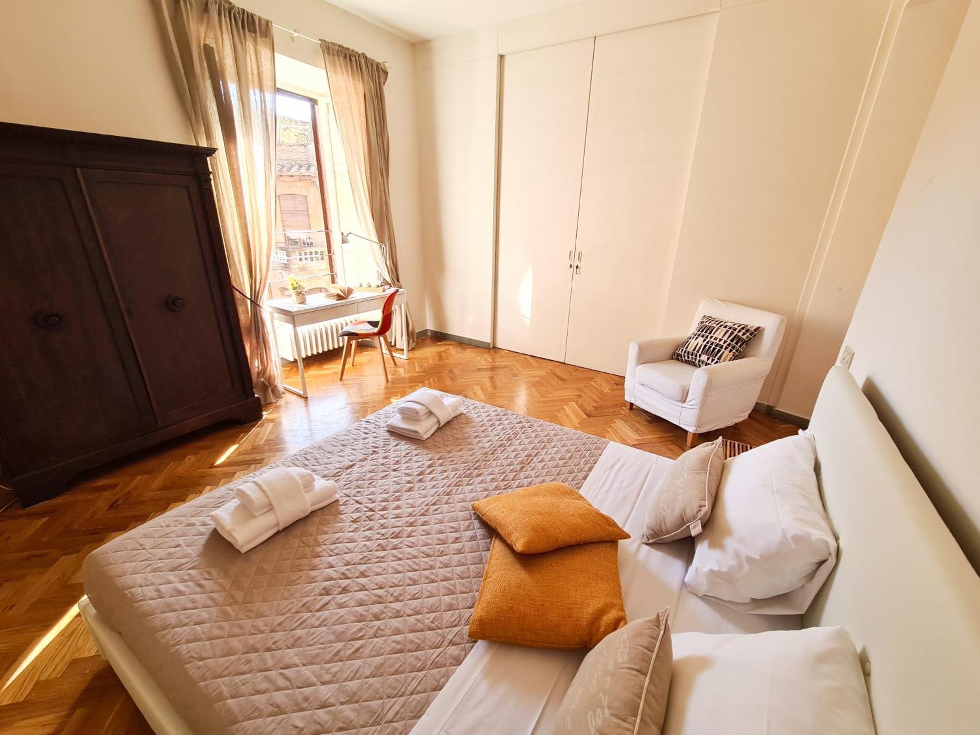 Boutique Domus Charme Trastevere Vascellari Rome