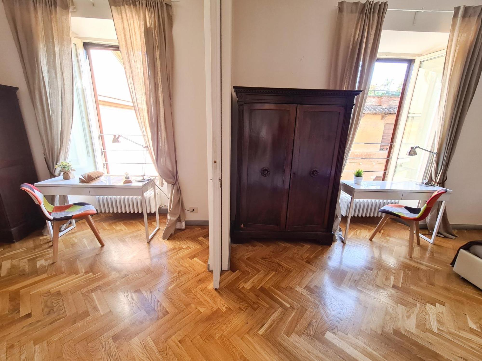 Boutique Domus Charme Trastevere Vascellari Apartment Rome