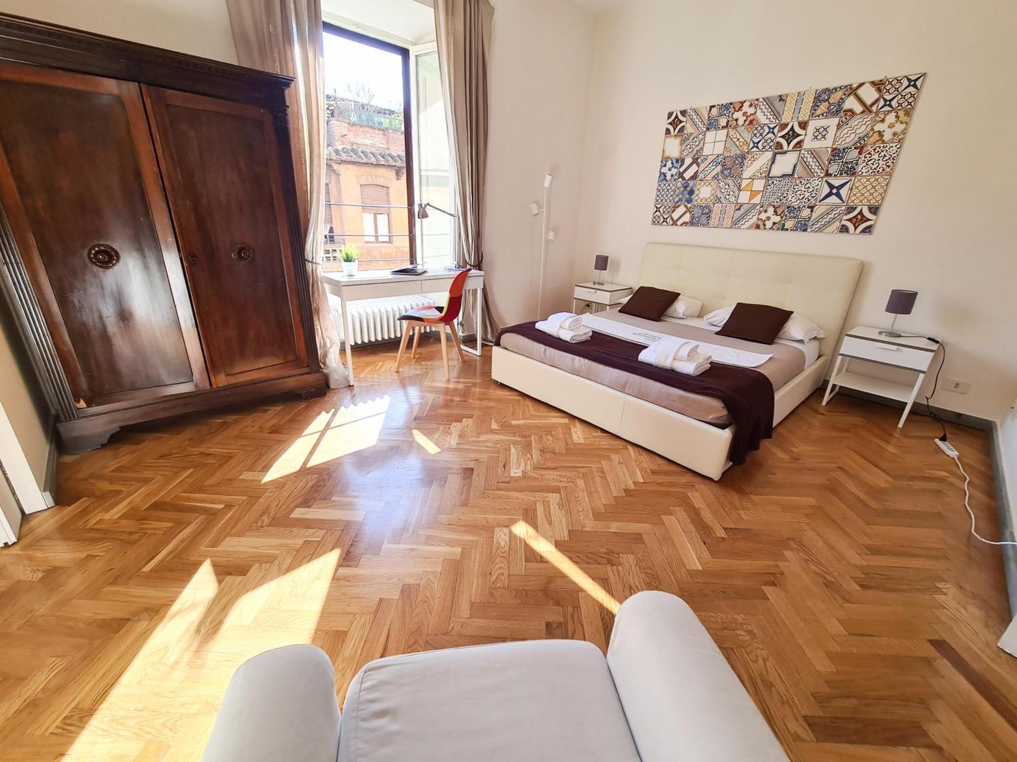 Boutique Domus Charme Trastevere Vascellari Rome