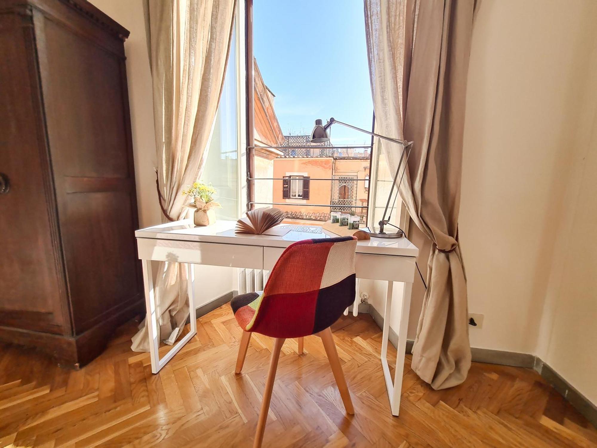 Appartement Boutique Domus Charme Trastevere Vascellari