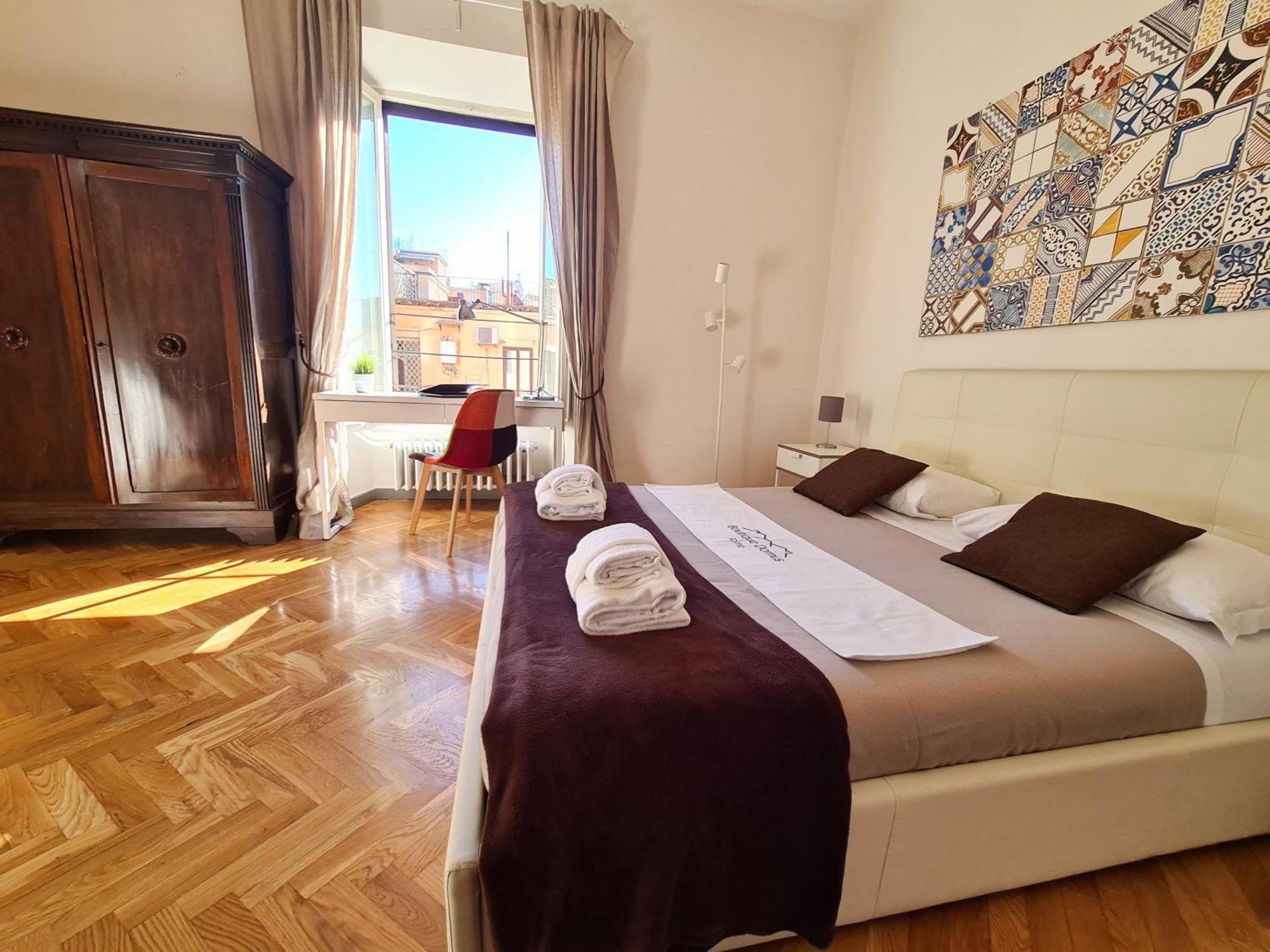 Appartement Boutique Domus Charme Trastevere Vascellari