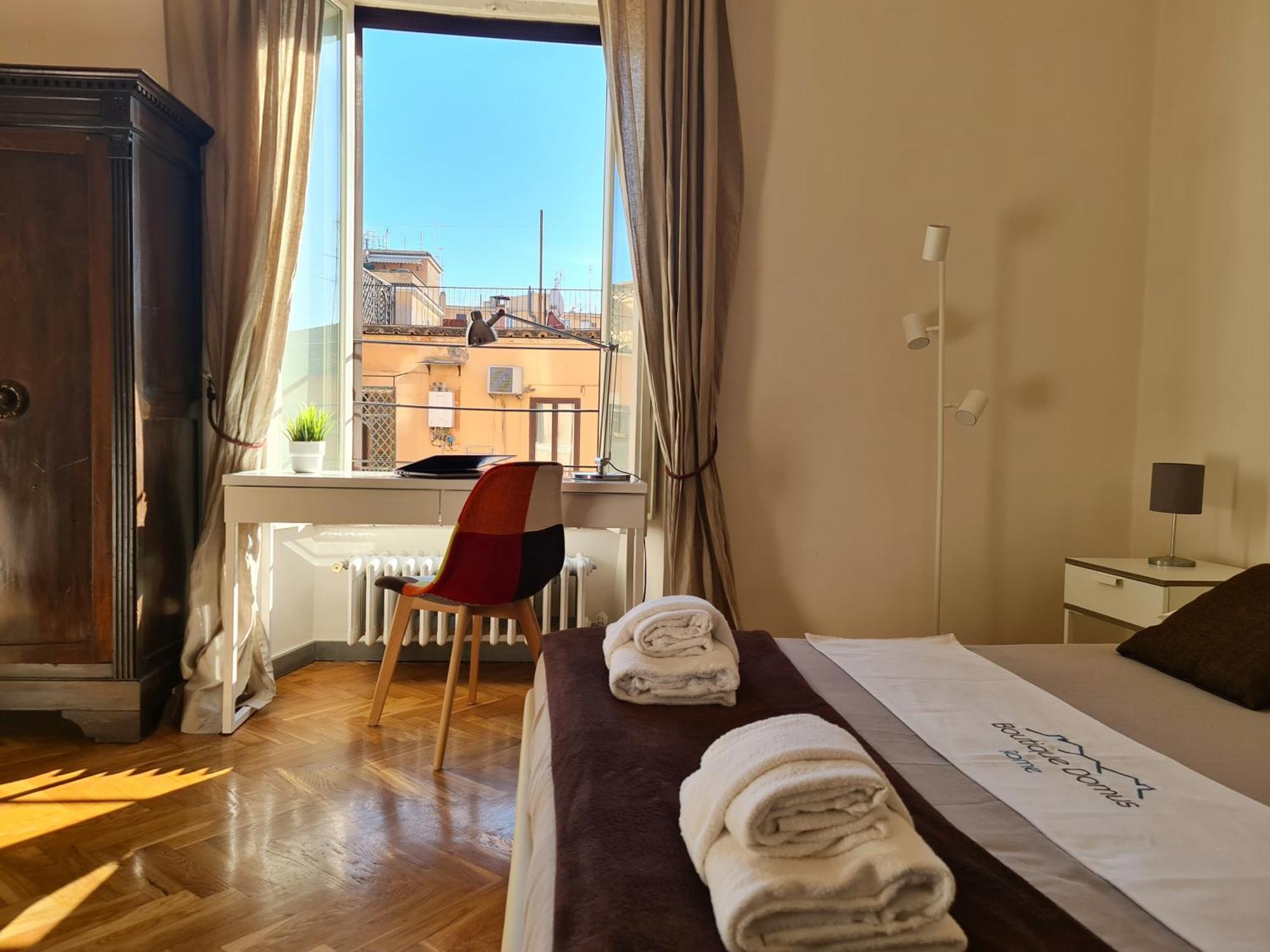 Boutique Domus Charme Trastevere Vascellari Appartement *