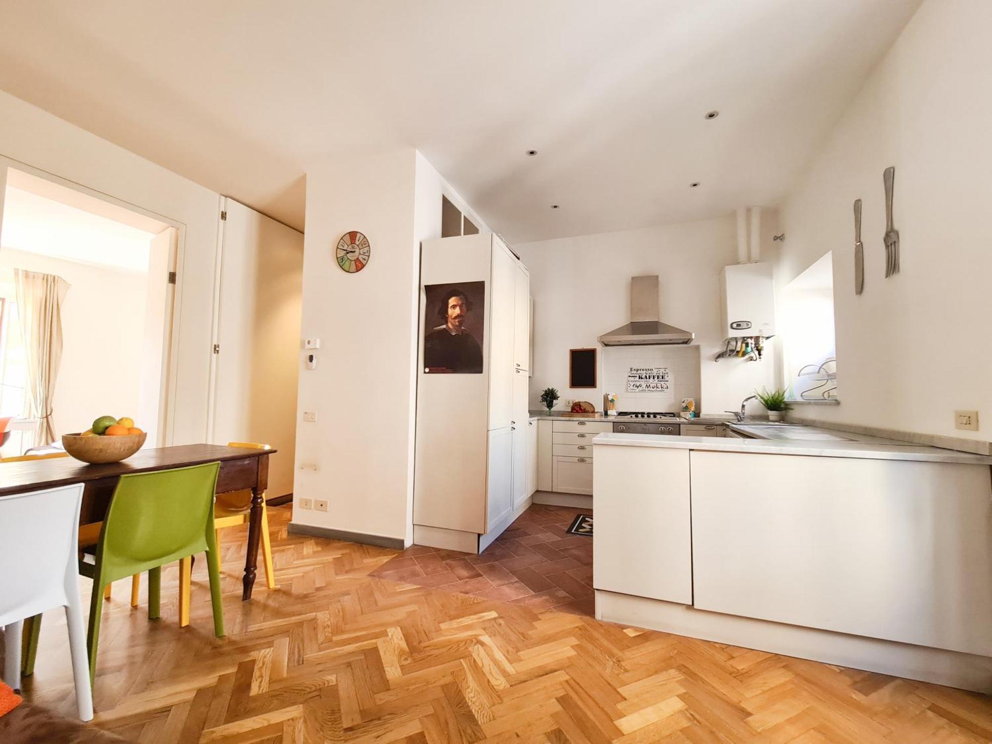 Appartement Boutique Domus Charme Trastevere Vascellari