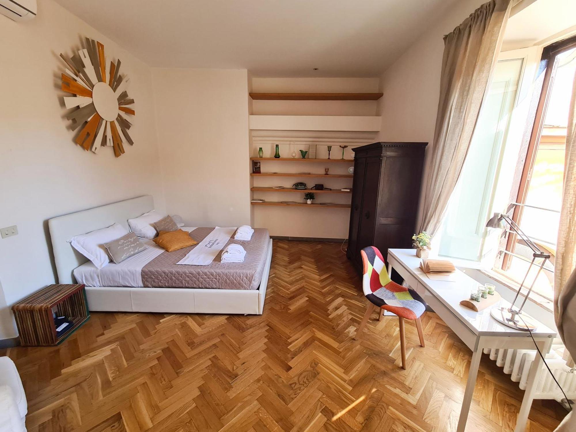 Boutique Domus Charme Trastevere Vascellari Appartement *
