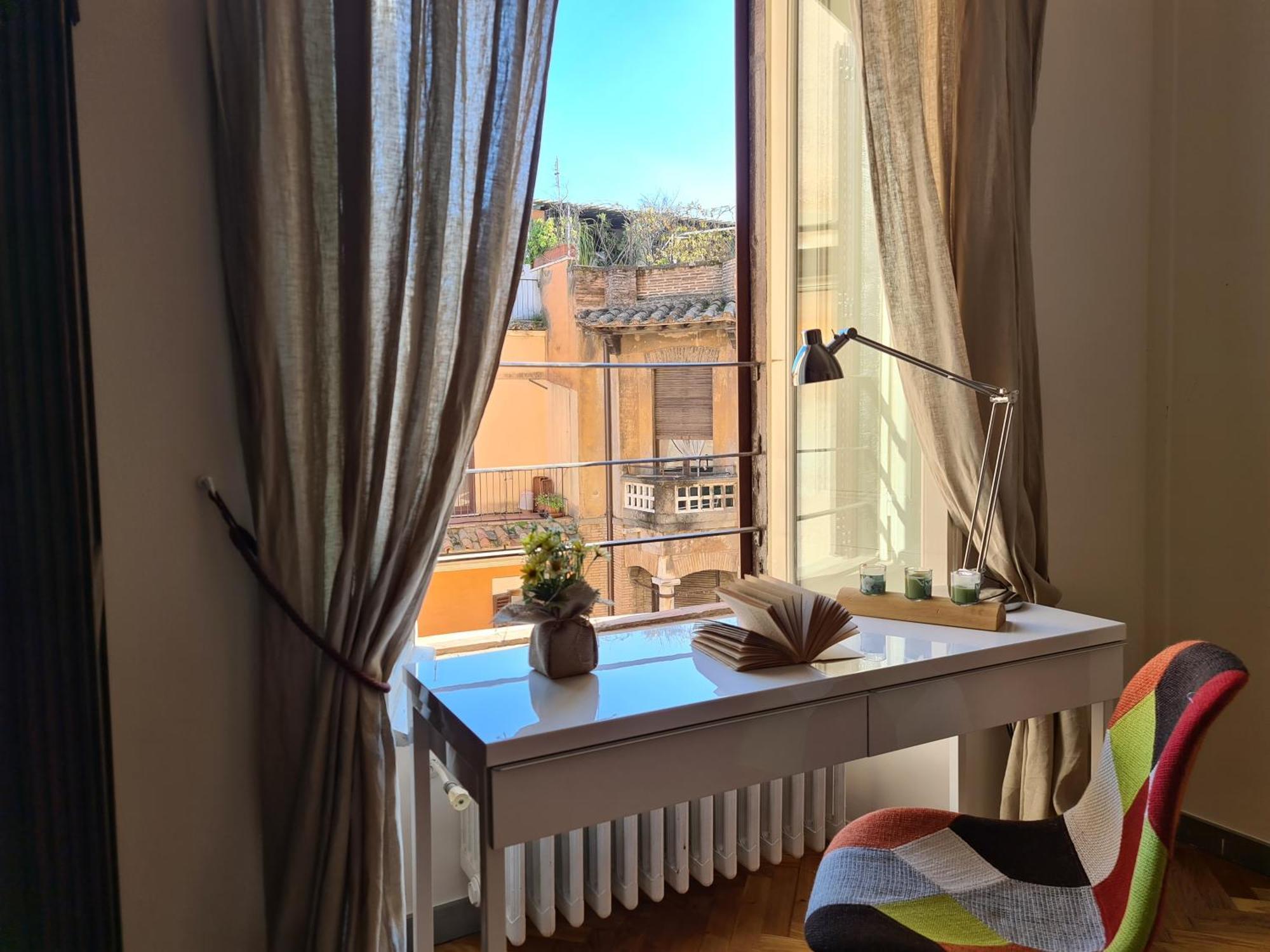 Boutique Domus Charme Trastevere Vascellari Rome
